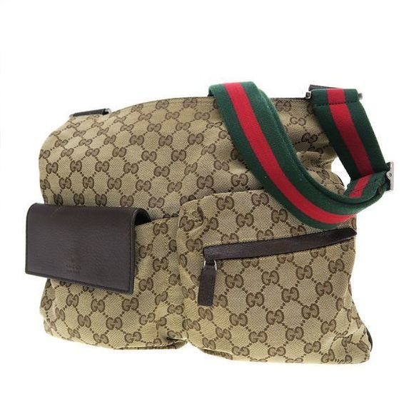 Gucci Handbags - Gucci GG Shoulder Bag